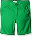 The Children's Place Boys' Solid Flat Front Short
