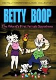Betty Boop - The Worlds First Female Superhero