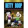 Betty Boop - The World's First Female Superhero