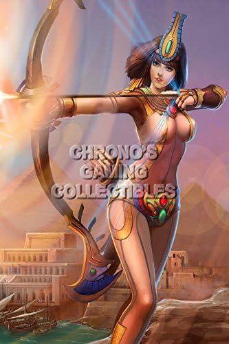 CGC Huge Poster - Smite - Neith - SMI046 (24" x 36" (61cm x 91.5cm))