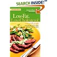 The American Heart Association Low-Fat, Low-Cholesterol Cookbook