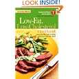 The American Heart Association Low-Fat, Low-Cholesterol Cookbook by American Heart Association