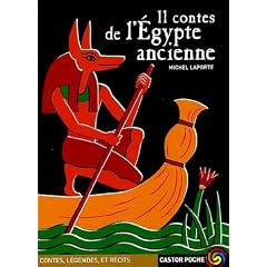 11 contes de l'Egypte ancienne