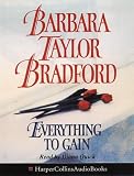 Review HarperCollins Audio  / Everything to Gain