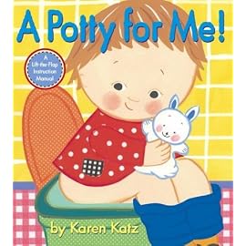 A Potty For Me!