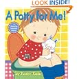 A Potty for Me!: A Lift-the-Flap Instruction Manual