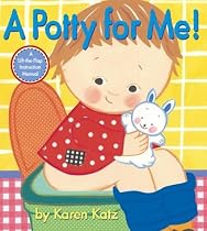A Potty for Me!: A Lift-the-Flap Instruction Manual