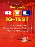 Der gro&szlig;e RTL IQ- Test - Wolfgang Reichel