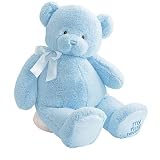 Gund Baby My First Teddy-Jumbo-Blue