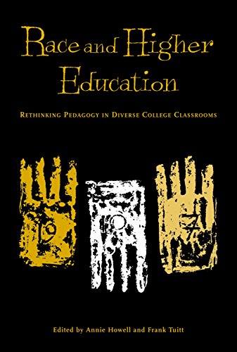 Race and Higher Education: Researching Pedagogy in Diverse College Classrooms (HER Reprint Series)