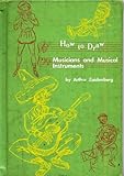 How to draw musicians and musical instruments