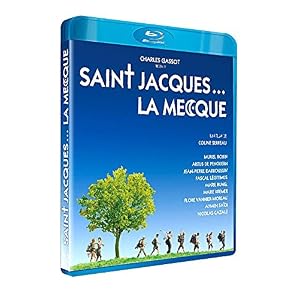 Saint-Jacques... la Mecque - BRD [Blu-ray]
