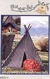 Child's Teepee & Sleeping Bag Pattern