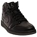 Nike Mens Air Jordan 1 Mid Leather Trainers