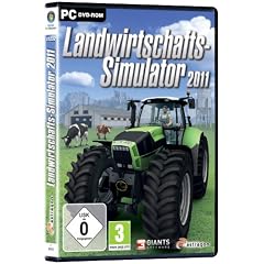 Landwirtschafts-Simulator 2011