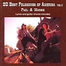 20 Best Folksongs of America Vol. 2