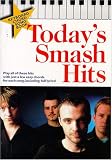 Todays Smash Hits (Keyboard Chord Songbook)