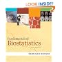 Fundamentals of Biostatistics (with CD-ROM)