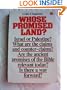 Whose Promised Land?