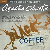 Black Coffee | [Agatha Christie]