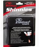 Sideline Sports Sidelines Sports ''Shinnies'' Shin Guard Support Sleeves. BSH-L | Size Large