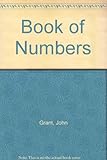 A book of numbers