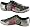 Ed Hardy Ellerise Womens Shoes Sneakers US 5