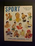 Otto Graham Cleveland Browns Autographed September 1956 Sport Magazine