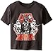 Star Wars Boys' Darth Vader T-Shirt, Black, 6