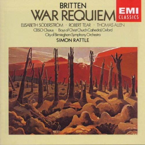 War Requiem B. Britten