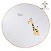 LovTree Kids Rug Fun Area Rug Children Area Rug Mat Carpet Rugs for Playroom & Door Giraffe