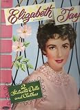 Elizabeth Taylor MGM Star Authorized Edition Paper Doll
