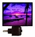 Tropical Night Light - BVI Sunset - British Virgin Islands