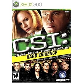 CSI: Hard Evidence
