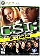 CSI: Hard Evidence