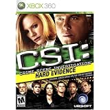 CSI: Hard Evidence