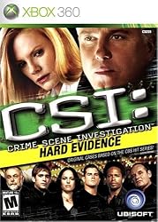 CSI: Hard Evidence