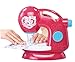 Felty sewing machine design