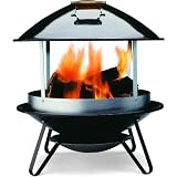 Weber Wood Burning Fireplace Fire Pit