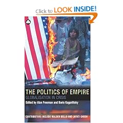 The Politics of Empire: Globalisation in Crisis (Transnational Institute)
