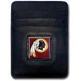 Siskiyou Washington Redskins Executive Money Clip/Credit Card Holder