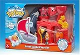 Tub Town Coral Castle Play Set