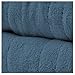 Biddeford 2030-905291-500 Luxurious MicroPlush Electric Heated Blanket Twin Denim Blue