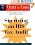 Surviving an IRS Tax Audit