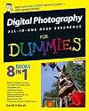 Digital Photography All-in-One Desk Reference For Dummies<sup>®</sup>