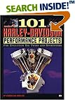 101 Harley-Davidson Performance Projects: For Evolution Big Twins and Sportsters (Motorbooks Workshop)