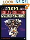 101 Harley-Davidson Performance Projects: For Evolution Big Twins and Sportsters (Motorbooks Workshop)