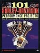 101 Harley-Davidson Performance Projects: For Evolution Big Twins and Sportsters (Motorbooks Workshop)