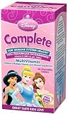 Disney Princess Complete MultiVitamin Supplement Chewables - 60 Tablets