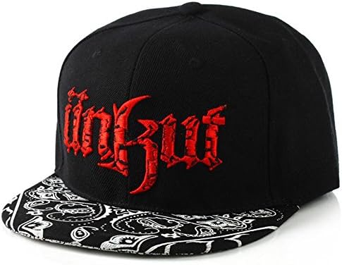 Pearl Shining Mens Fashion VA Muliticor Print 6 Panel Street Dancing Hat Baseball Cap